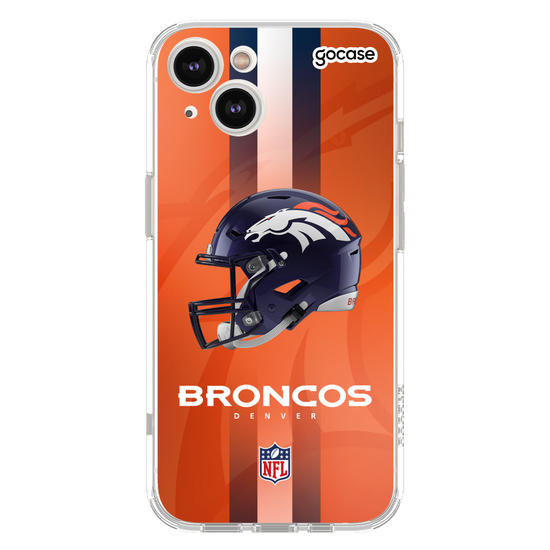  NFL - Denver Broncos - Helmet
