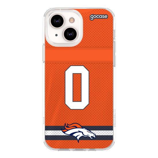 NFL - Denver Broncos - Uniform Phone Case
