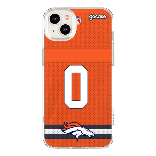 Capinha para celular NFL - Denver Broncos - Uniform