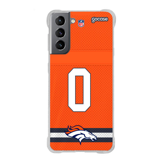 Capinha para celular NFL - Denver Broncos - Uniform