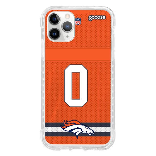Capinha para celular NFL - Denver Broncos - Uniform