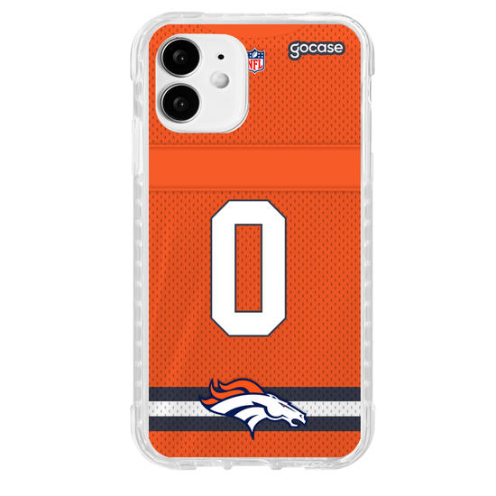 Capinha para celular NFL - Denver Broncos - Uniform