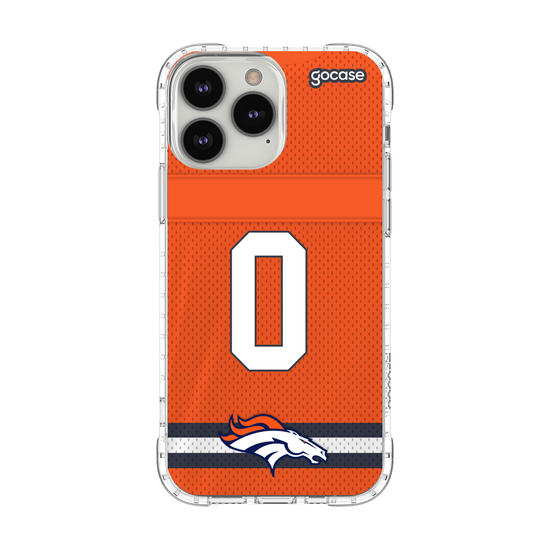 Capinha para celular NFL - Denver Broncos - Uniform