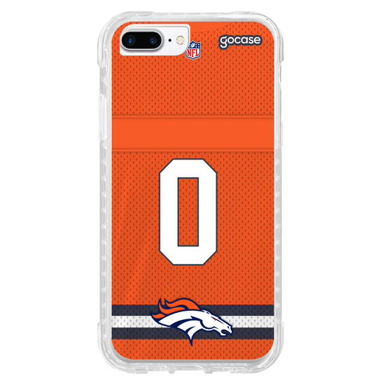 Capinha para celular NFL - Denver Broncos - Uniform