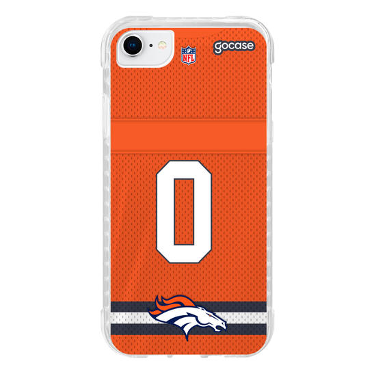Capinha para celular NFL - Denver Broncos - Uniform