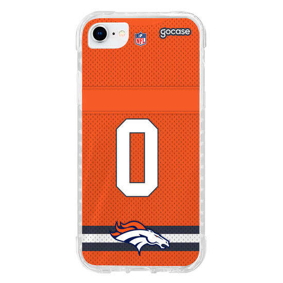 Capinha para celular NFL - Denver Broncos - Uniform