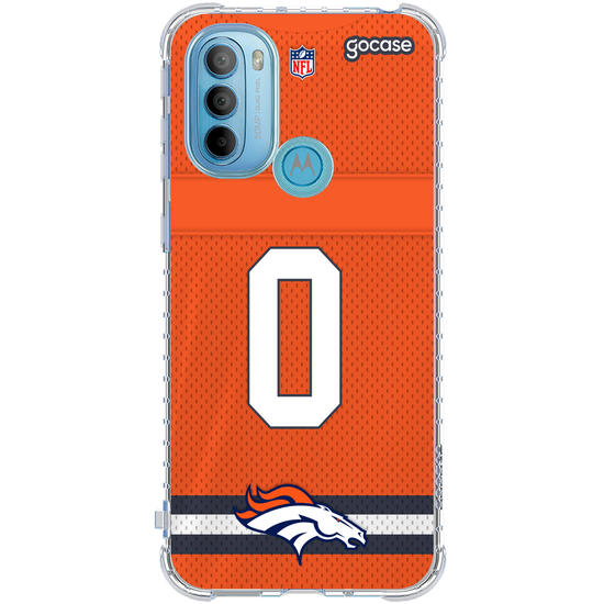 Capinha para celular NFL - Denver Broncos - Uniform
