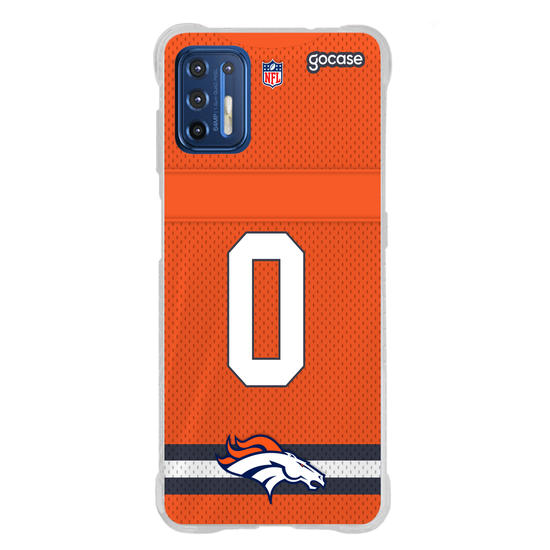 Capinha para celular NFL - Denver Broncos - Uniform