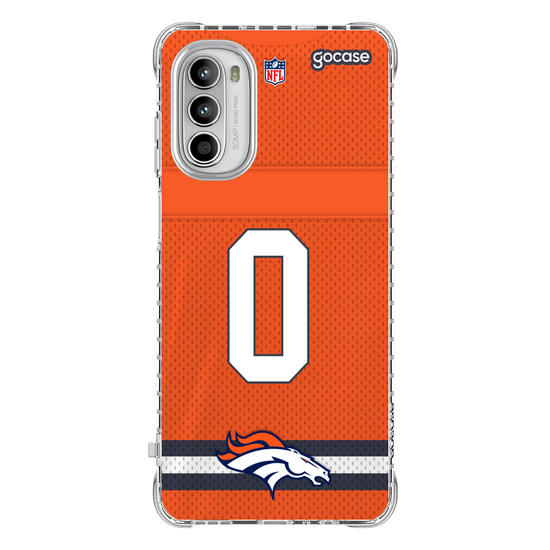 Capinha para celular NFL - Denver Broncos - Uniform