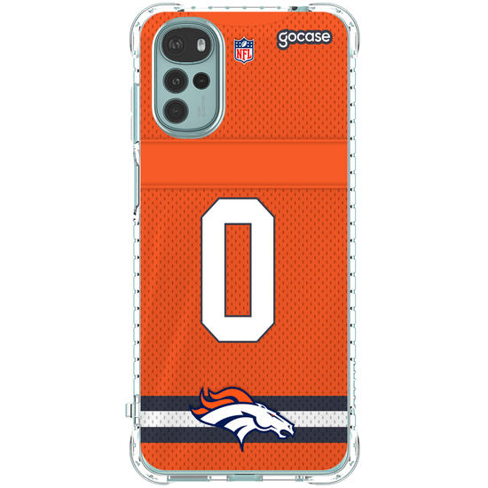 Capinha para celular NFL - Denver Broncos - Uniform