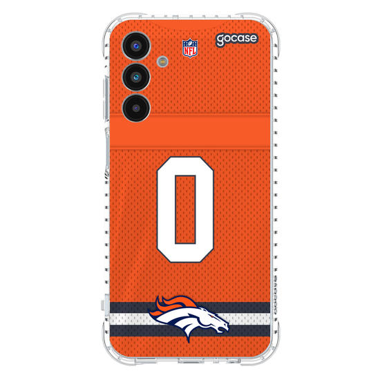 Capinha para celular NFL - Denver Broncos - Uniform