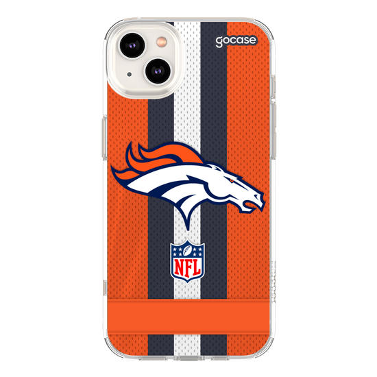 Capinha para celular NFL - Denver Broncos - Logo