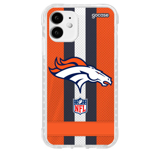Capinha para celular NFL - Denver Broncos - Logo