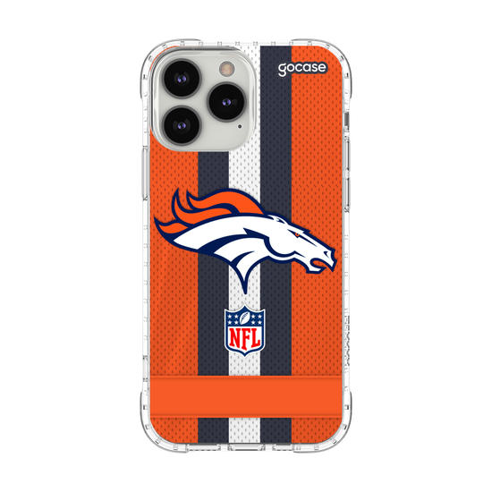 Capinha para celular NFL - Denver Broncos - Logo