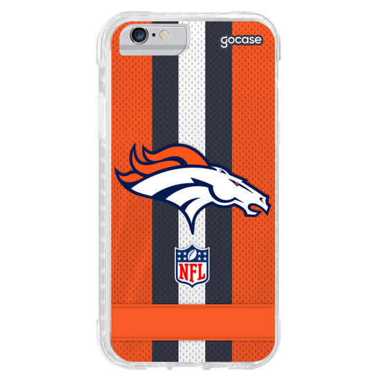 Capinha para celular NFL - Denver Broncos - Logo