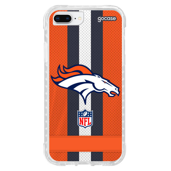 Capinha para celular NFL - Denver Broncos - Logo