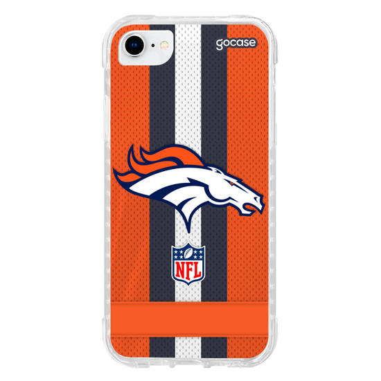 Capinha para celular NFL - Denver Broncos - Logo
