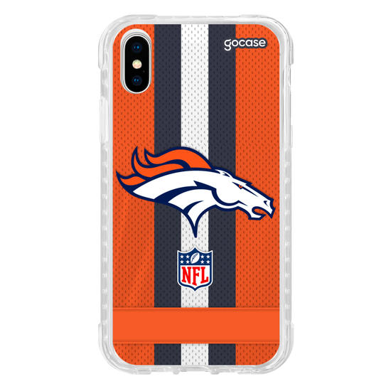 Capinha para celular NFL - Denver Broncos - Logo
