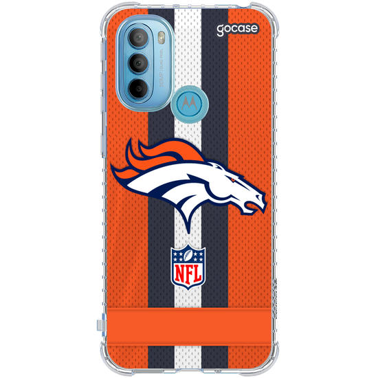 Capinha para celular NFL - Denver Broncos - Logo