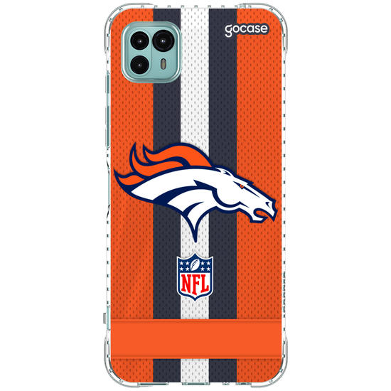 Capinha para celular NFL - Denver Broncos - Logo