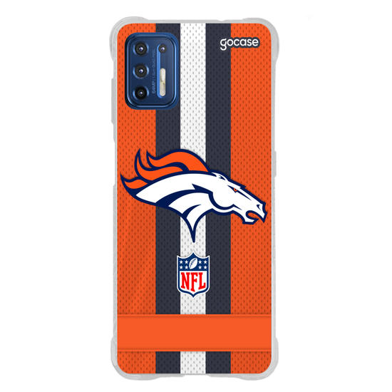 Capinha para celular NFL - Denver Broncos - Logo