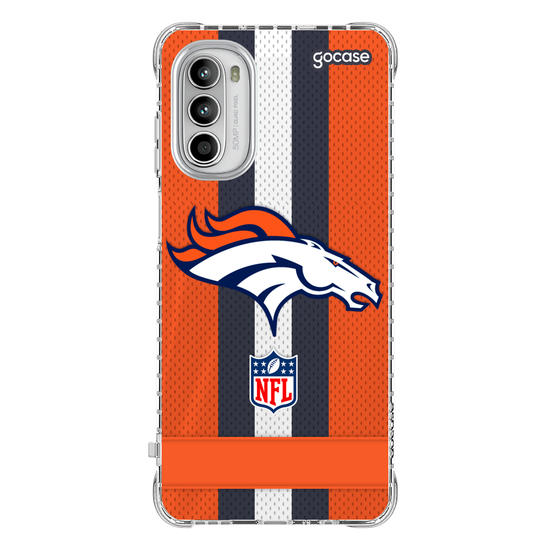 Capinha para celular NFL - Denver Broncos - Logo