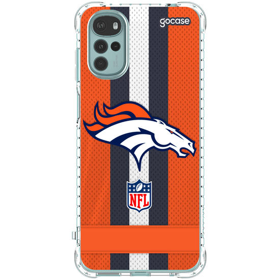 Capinha para celular NFL - Denver Broncos - Logo