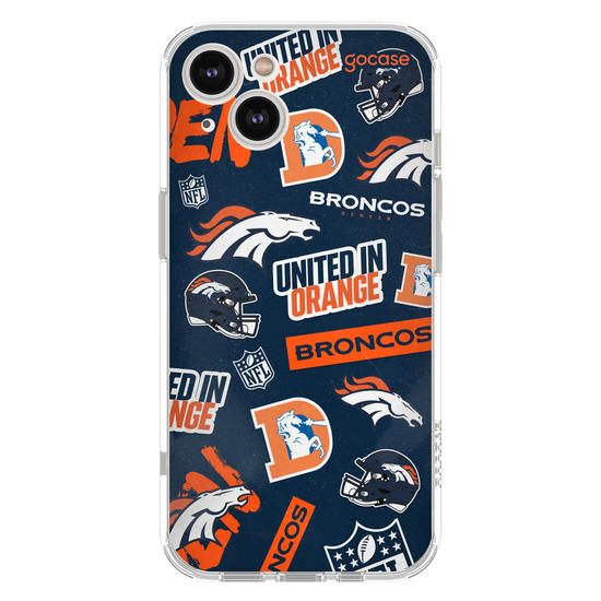 NFL - Denver Broncos - Pattern