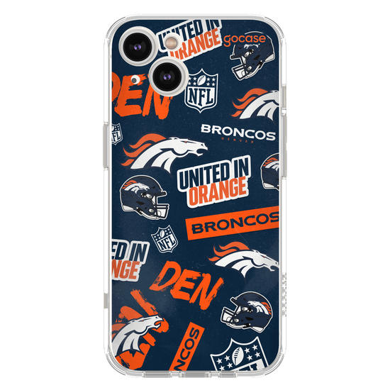  NFL - Denver Broncos - Pattern