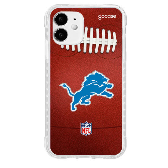 Capinha para celular  NFL - Detroit Lions - Ball