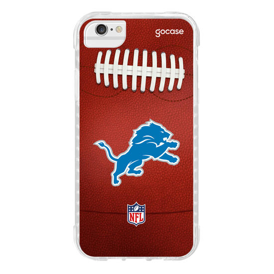 Capinha para celular  NFL - Detroit Lions - Ball