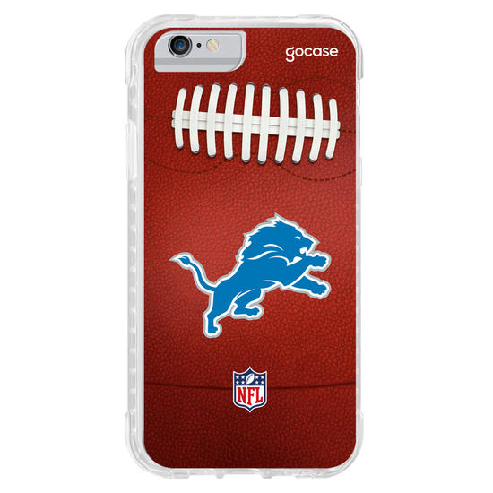 Capinha para celular  NFL - Detroit Lions - Ball