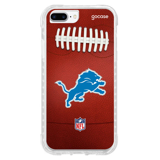 Capinha para celular  NFL - Detroit Lions - Ball