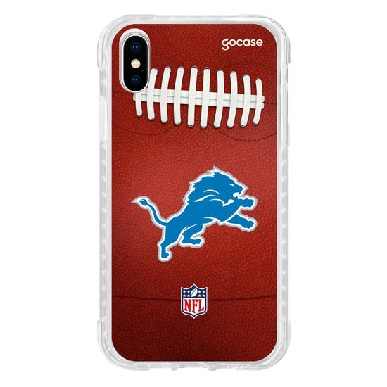 Capinha para celular  NFL - Detroit Lions - Ball