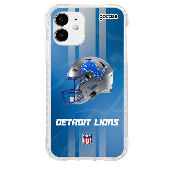 Capinha para celular  NFL - Detroit Lions - Helmet