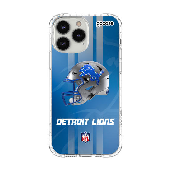 Capinha para celular  NFL - Detroit Lions - Helmet