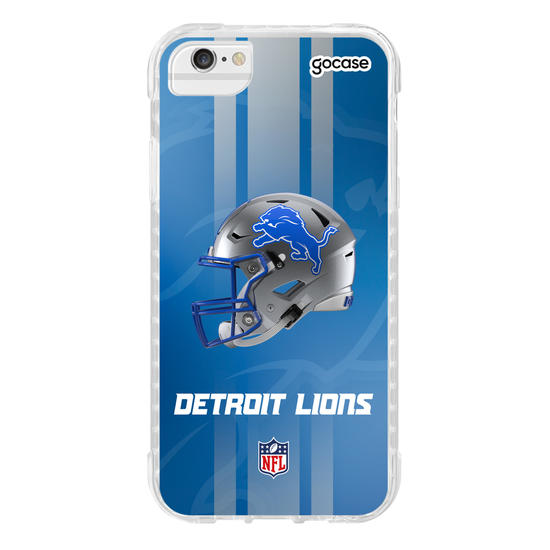 Capinha para celular  NFL - Detroit Lions - Helmet