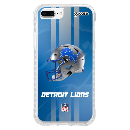 Capinha para celular  NFL - Detroit Lions - Helmet
