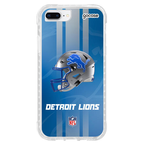 Capinha para celular  NFL - Detroit Lions - Helmet