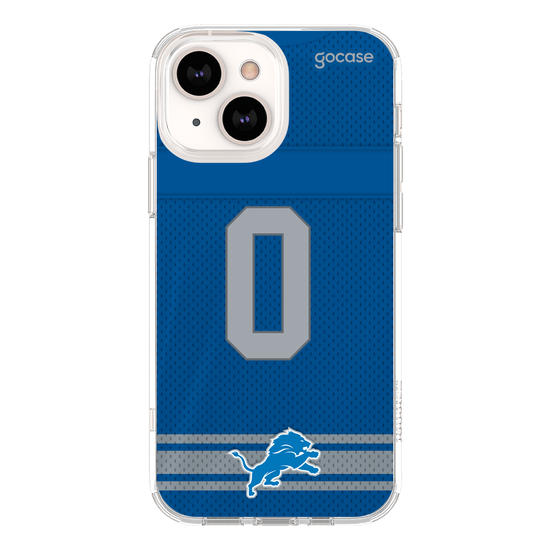NFL - Detroit Lions - Uniform Phone Case