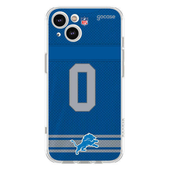 NFL - Detroit Lions - Uniform