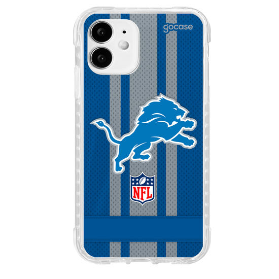 Capinha para celular NFL - Detroit Lions - Logo