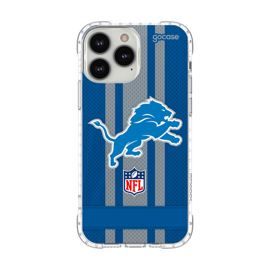 Capinha para celular NFL - Detroit Lions - Logo