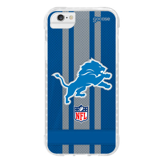 Capinha para celular NFL - Detroit Lions - Logo