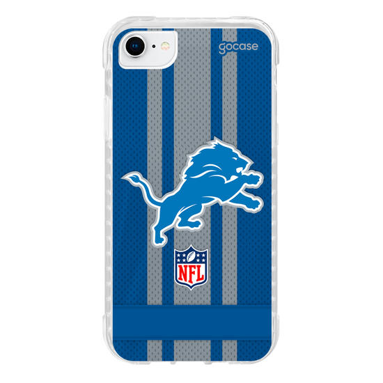 Capinha para celular NFL - Detroit Lions - Logo