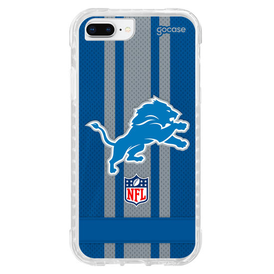 Capinha para celular NFL - Detroit Lions - Logo