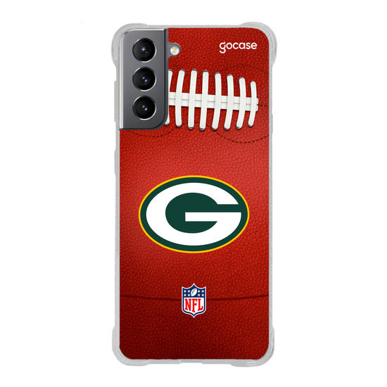 Capinha para celular  NFL - Green Bay Packers - Ball
