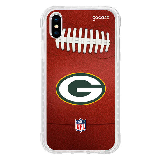 Capinha para celular  NFL - Green Bay Packers - Ball