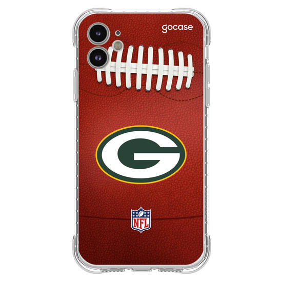 Capinha para celular  NFL - Green Bay Packers - Ball
