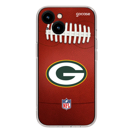Capinha para celular  NFL - Green Bay Packers - Ball